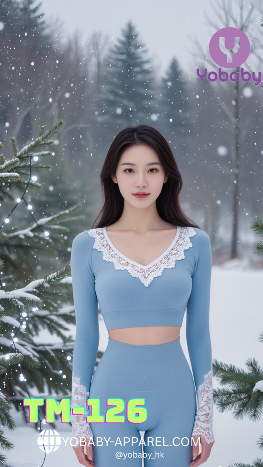 Yobaby Apparel 2025 TM-126