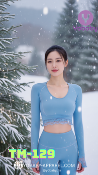 Yobaby Apparel 2025 TM-129