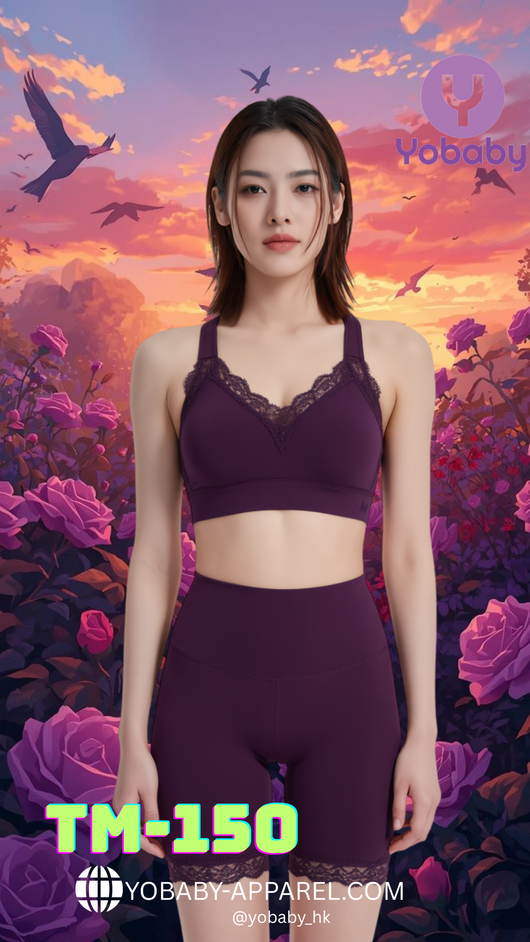 Yobaby Apparel 2025 TM-150