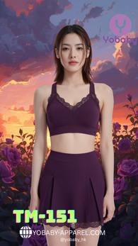 Yobaby Apparel 2025 TM-151