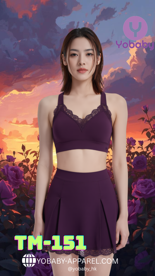 Yobaby Apparel 2025 TM-151