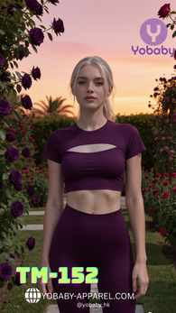 Yobaby Apparel 2025 TM-152