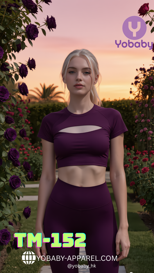 Yobaby Apparel 2025 TM-152