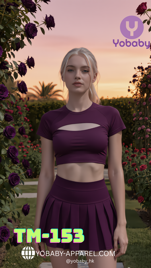 Yobaby Apparel 2025 TM-153