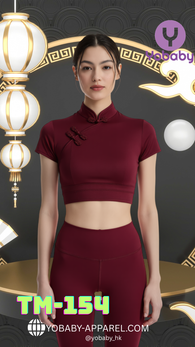 Yobaby Apparel 2025 TM-154