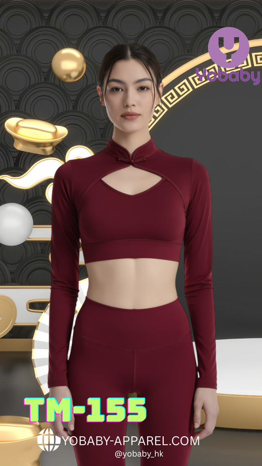 Yobaby Apparel 2025 TM-155