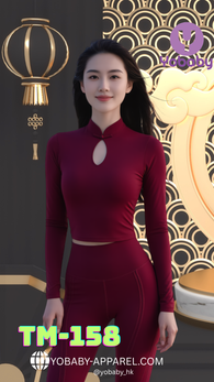 Yobaby Apparel 2025 TM-158