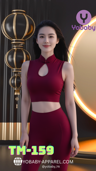 Yobaby Apparel 2025 TM-159