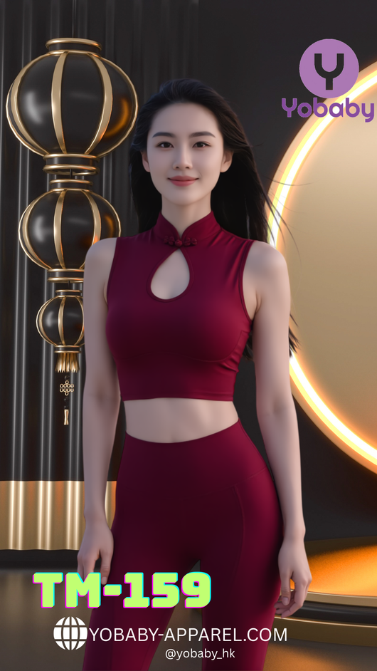 Yobaby Apparel 2025 TM-159