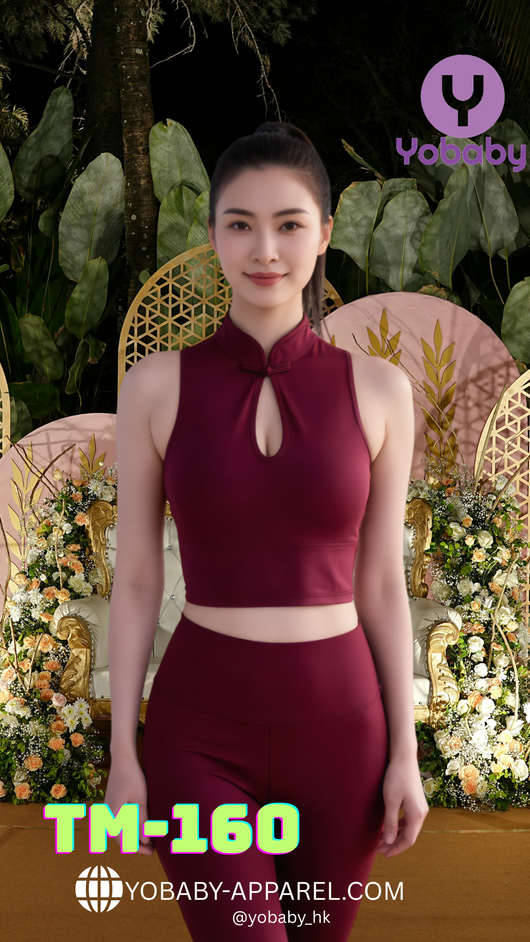 Yobaby Apparel 2026 TM-160