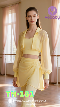 Yobaby Apparel 2026 TM-181 - Yobaby Apparel 
