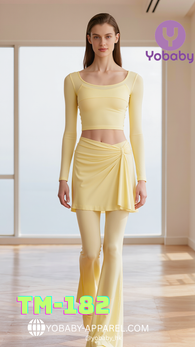 Yobaby Apparel 2026 TM-182 - Yobaby Apparel 