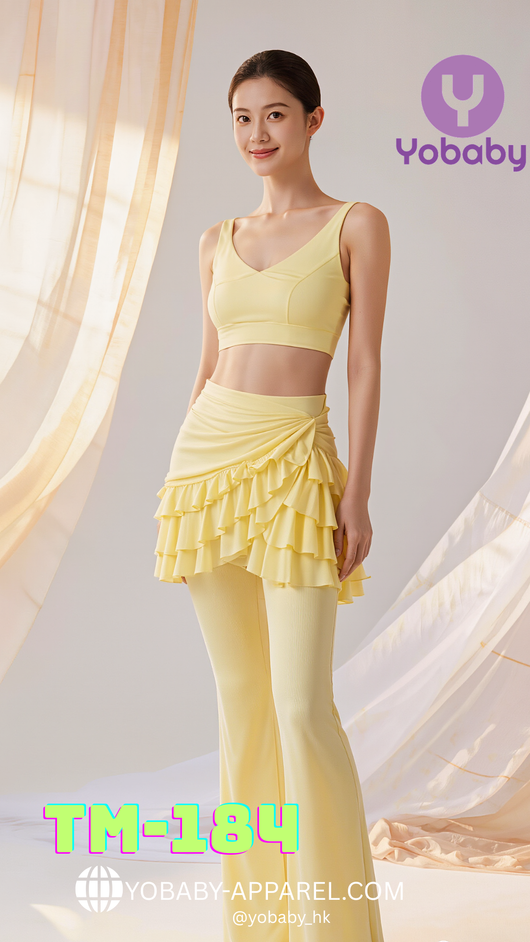 Yobaby Apparel 2026 TM-184 - Yobaby Apparel 