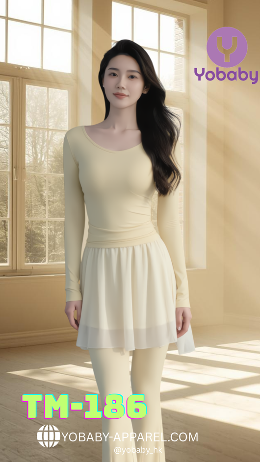 Yobaby Apparel 2026 TM-186 - Yobaby Apparel 