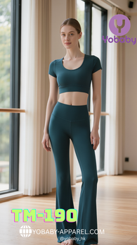 Yobaby Apparel 2026 TM-190