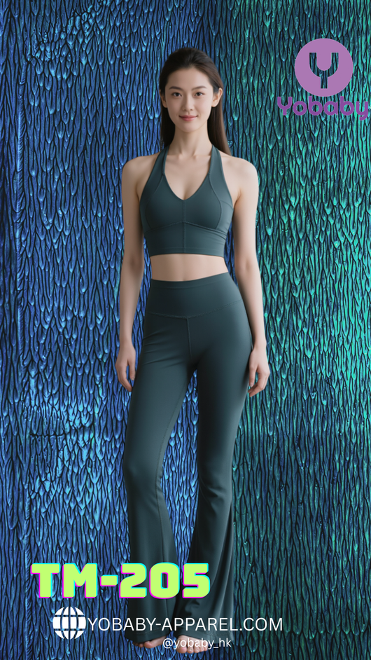 Yobaby Apparel 2026 TM-205