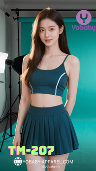 Yobaby Apparel 2026 TM-207