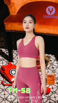 Yobaby Apparel 2025 TM-58
