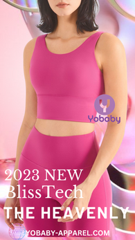 NEW 2023 Yobaby Apparel The Heavenly Yoga High Rise set - BlissTech Pitaya