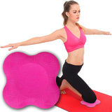 Ergonomic Yoga kneeling pad ( per pair) - Yobaby Apparel 