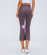 YOBABY APPAREL FLARE PANTS DANCE  BALLET INSPIRED YOGA LEGGING YOGA CLOTHES HONG KONG YOGA BRAND DANCEWEAR INSPIRED BY WIND AND WAVES BLISS TEAH SEAMLESS LEGGINGS SNUG FIT HIGH QUALITY YOGAWEAR SPORT CHIC NAKED FEEL LEGGINGS UNICORN LEGGINGS NULU V SHAPE U SHAPE BRA BALLERINA BACKLESS BRALETTE YOBABY_HK WOMEN EMPOWERMENT SUSTAINABILITY 