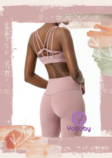 YOBABY APPAREL - Peony High Rise Set